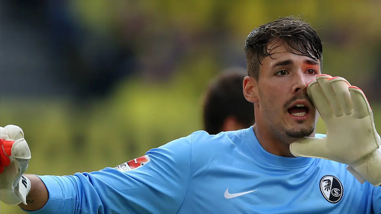 Roman Burki
