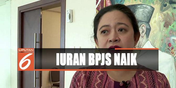 Iuran BPJS Naik, Puan Maharani: Tak Akan Memberatkan Masyarakat