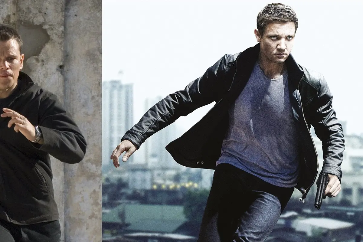 Film Baru Bourne Berpeluang Libatkan Jeremy Renner dan Matt Damon