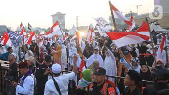 Besok, Reuni 212 Berlangsung di Masjid At-Tiin Jakarta