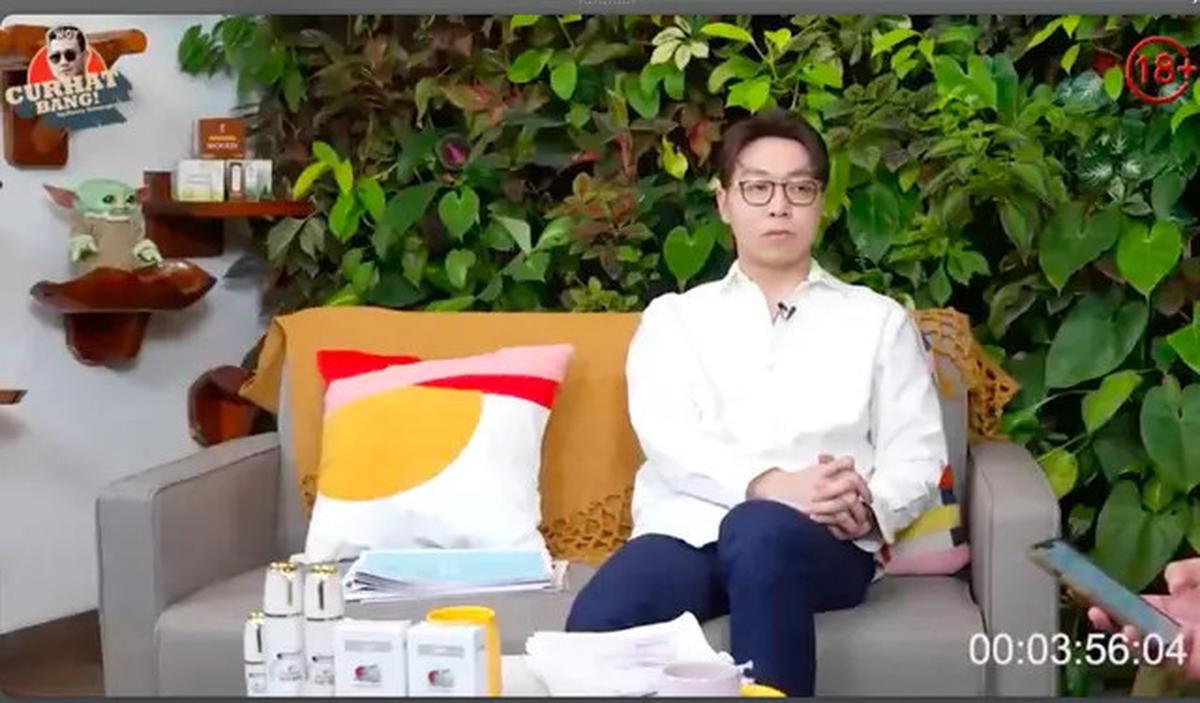 Profil Doktif yang Bersitegang dengan Dr Richard Lee, Asal Surabaya dan Berani Bongkar Mafia Skincare