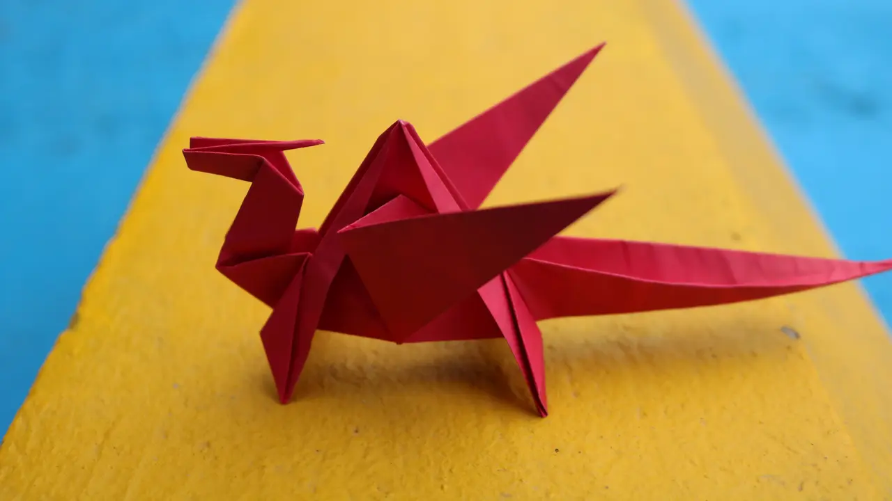 origami