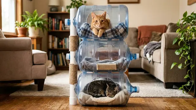 Tempat Persembunyian Bertingkat