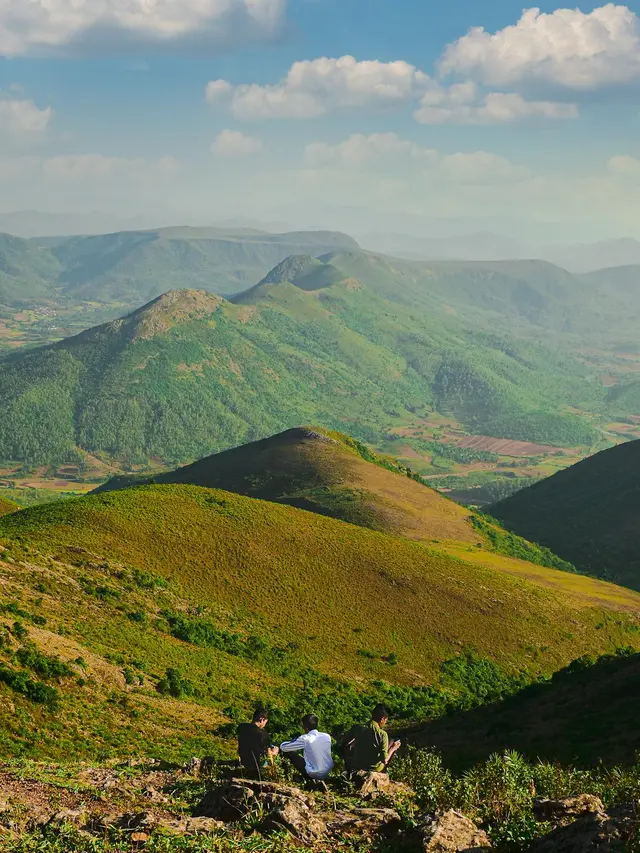 Skandagiri Hills
