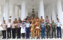 Lemhannas RI Gali Strategi Ketahanan Pangan di Kabupaten Serang, Perkuat Kedaulatan Nasional