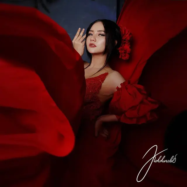 6 Pesona Lala Widy, Pedangdut Asal Sidoarjo yang Curi Perhatian