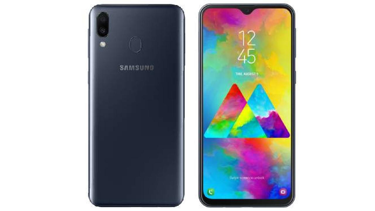 Samsung Galaxy M20. Dok: Samsung Electronics Indonesia