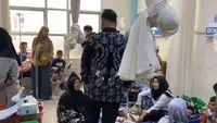 Kasus ISPA Meningkat, RSUD Sekarwangi Sukabumi Over Kapasitas