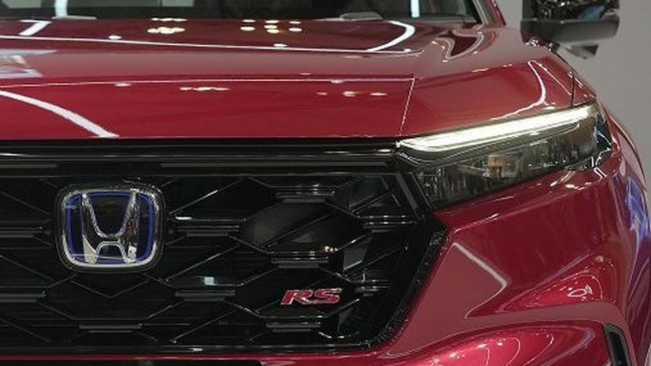 Daihatsu Raih Pesanan Sementara 684 Unit di GIIAS 2023, Honda CR-V Hybrid 630 Unit