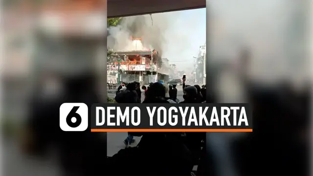 RESTORAN TERBAKAR