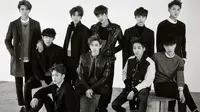 EXO Disebut Boy Band K-Pop Rating Tertinggi oleh Billboard