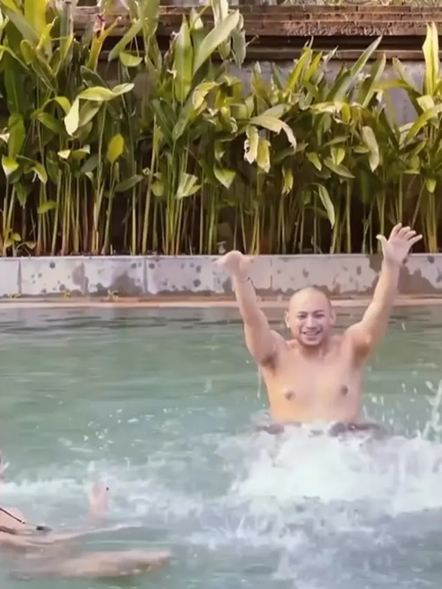 Bunga Citra Lestari dan Tiko Aryawardhana (Instagram/bcltiko)