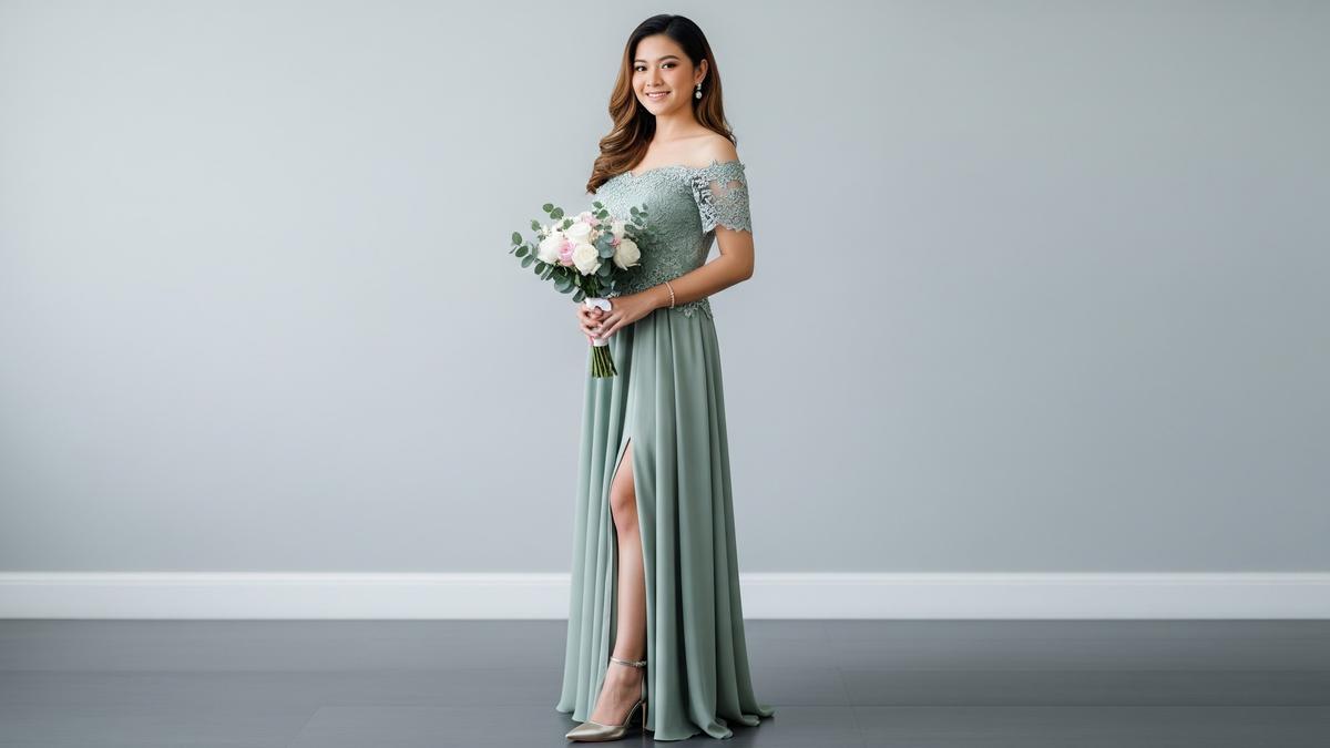 7 Bentuk Model Baju Bridesmaid Terbaru Tren 2026, Anti Kaku dan Tidak Norak