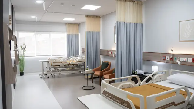 Stroke Assisted Living Center (SALC) oleh Bethsaida Healthcare bantu pasien bangkit kembali.