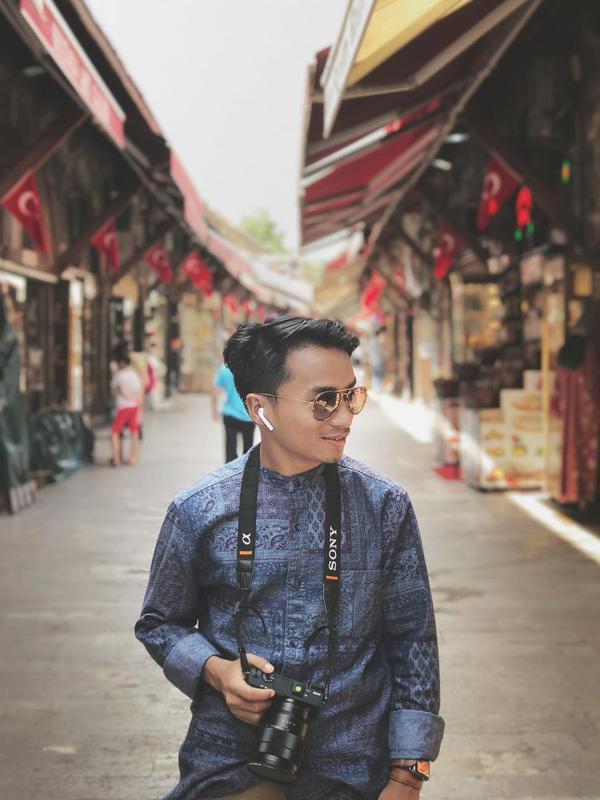 video salmafina sunan heboh, ini kata mantan suami