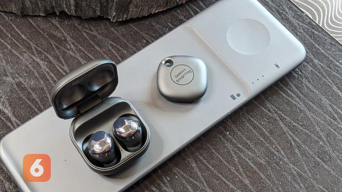 Galaxy Buds Pro (Liputan6.com/ Yuslianson)