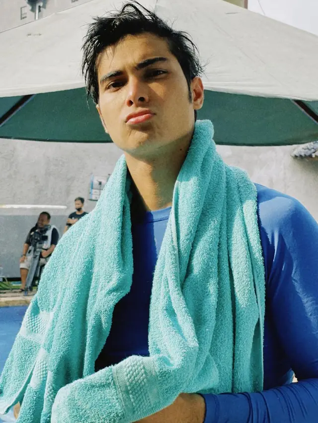 [Fimela] Ulang Tahun ke-23, Ini 6 Potret Masak Kecil Cinta Brian