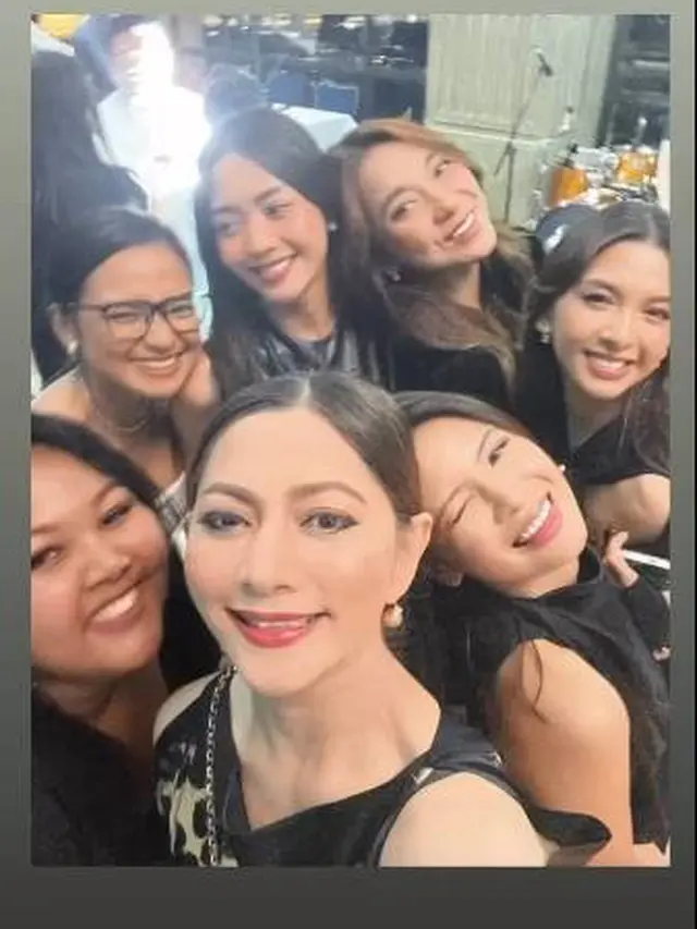 7 Potret Ultah Alisia Rininta, Aksinya saat Jadi DJ di Pesta Ini Keren