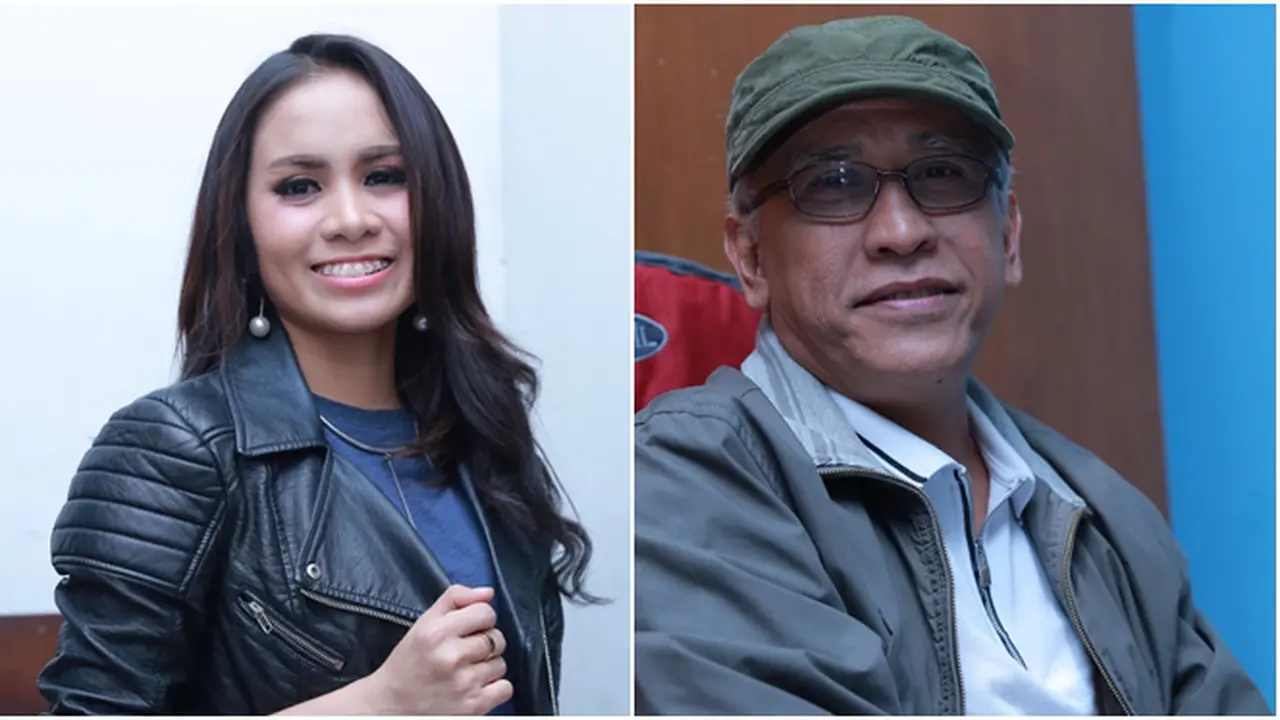 Momo Geisha dan Iwan Fals