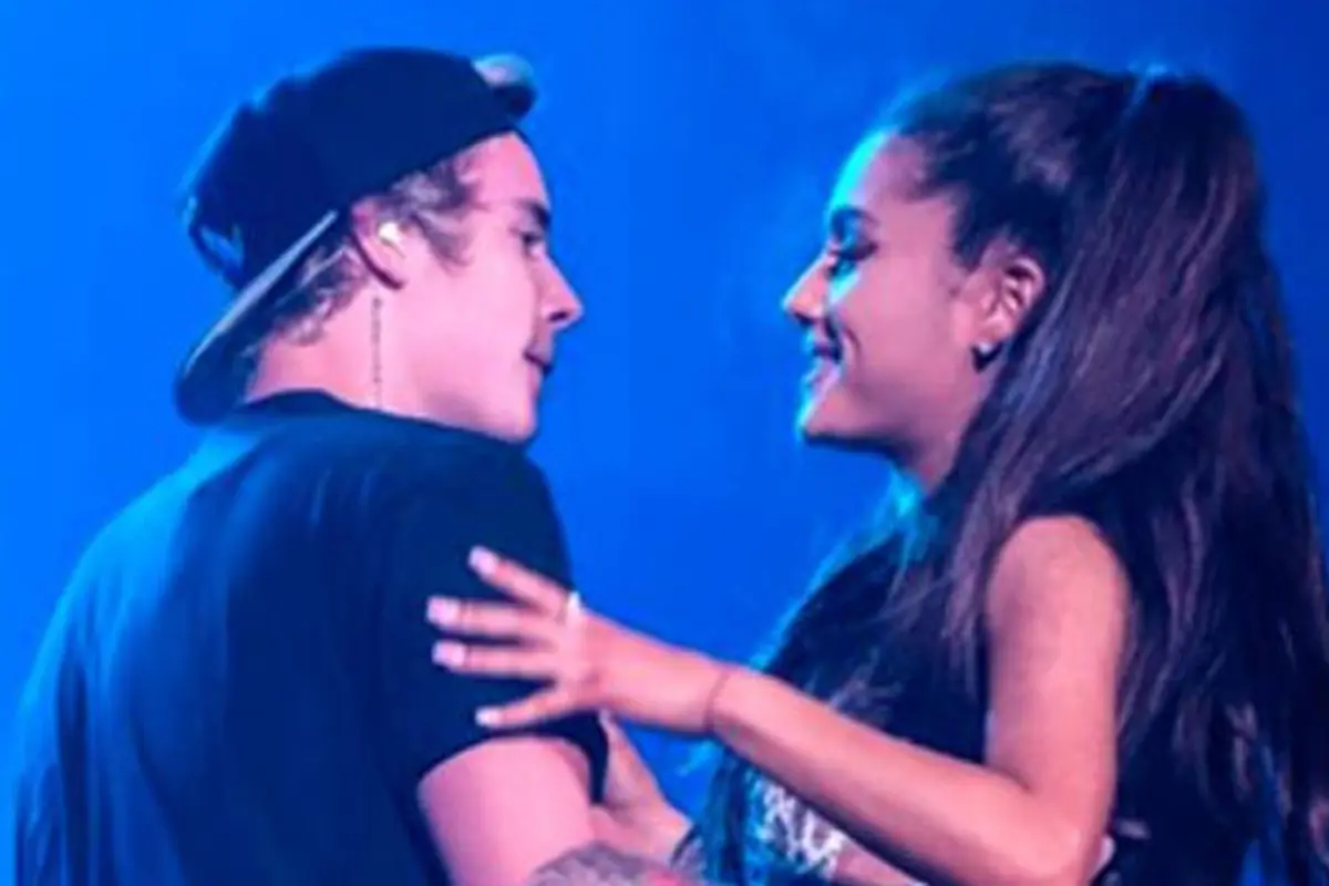 Justin Bieber - Ariana Grande