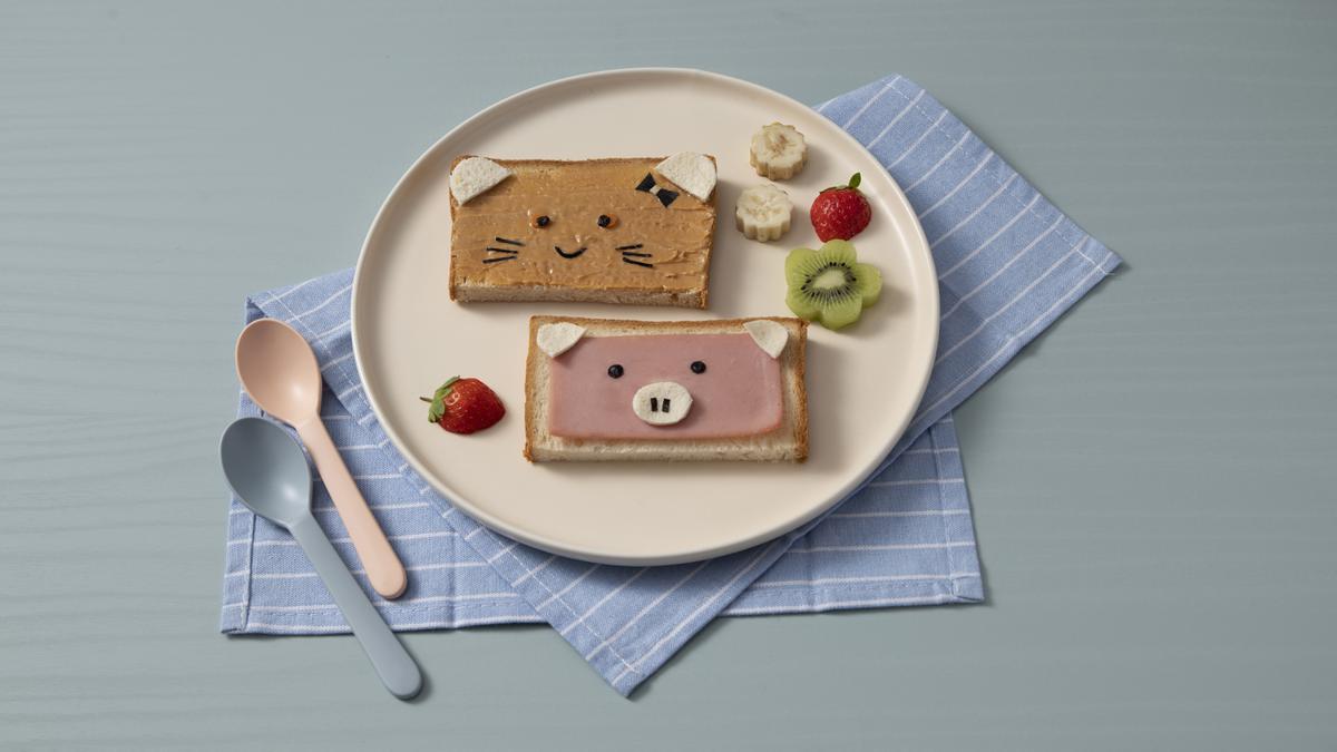 Si Kecil Susah Makan? Ini Tips Plating Makanan untuk Anak!