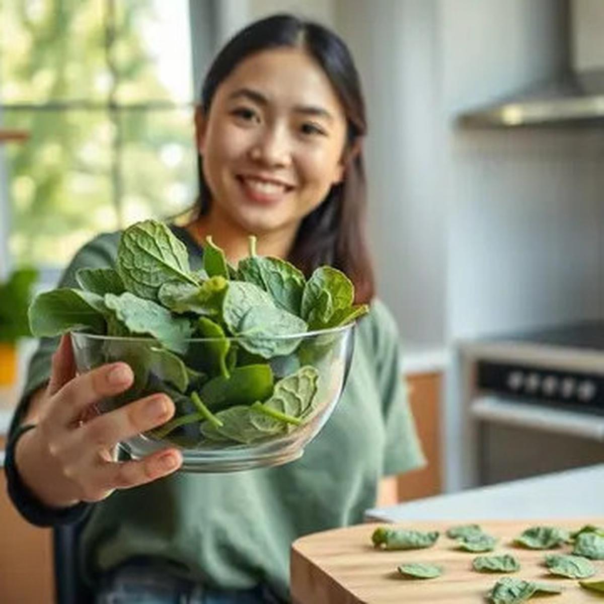 Jangan Makan Bayam Berlebihan, Ini 5 Efek Samping yang Mungkin Terjadi