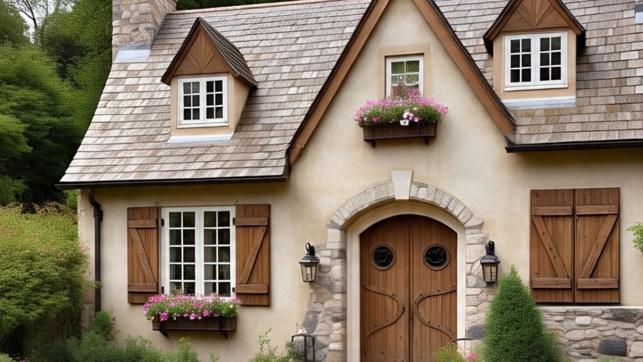 7 Desain Rumah Minimalis 2 Lantai ala Eropa yang Modern, Arsitektur Megah dan Indah
