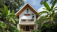 12 Desain Rumah Mungil yang Tetap Sejuk Tanpa Banyak AC, Solusi Hunian Nyaman dan Hemat Energi