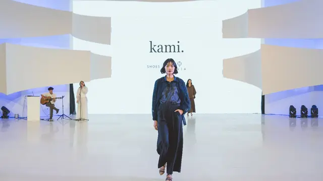 Kami Hadirkan Gaya Bold dan Edgy dalam Koleksi Ikarona di Fashion Nation 2024