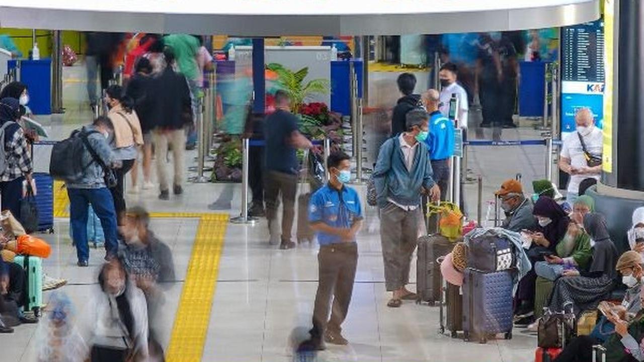 Ada Penumpang Pasang Kipas Angin Listrik di Gerbong Kereta Api, Begini Respons KAI