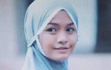 6 Potret Lawas Salma Salsabil saat Masa Remaja, Kini Menikah Muda di Usia 22 Tahun