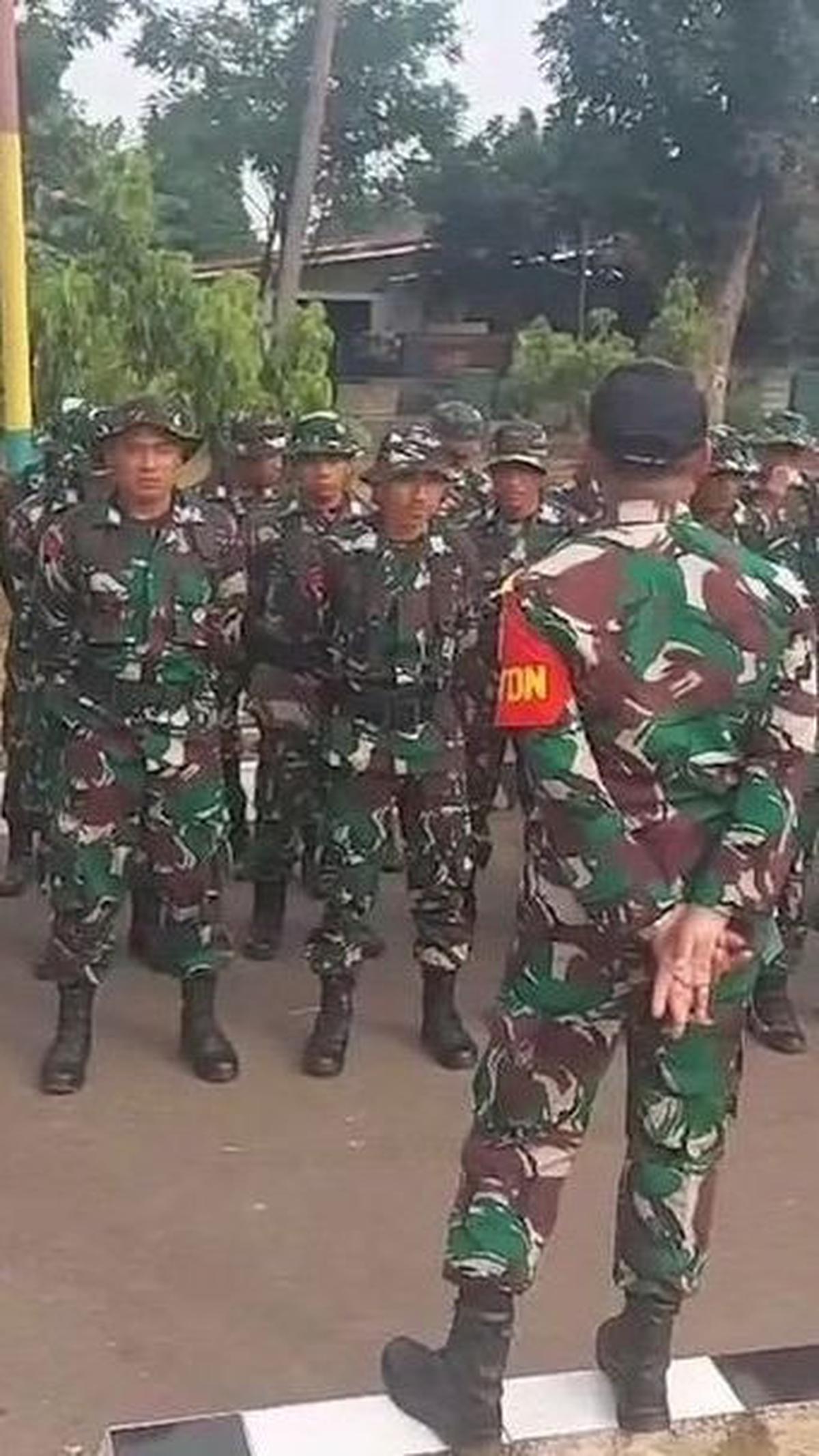 Selain itu, mereka juga selalu antusias dan semangat memperlihatkan bahwa mereka siap menjadi perwira di satuan nanti.<br>