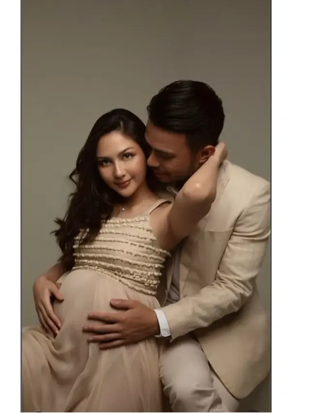6 Potret Maternity Shoot Jessica Mila Bareng Yakup Hasibuan, Tampil Penuh Pesona