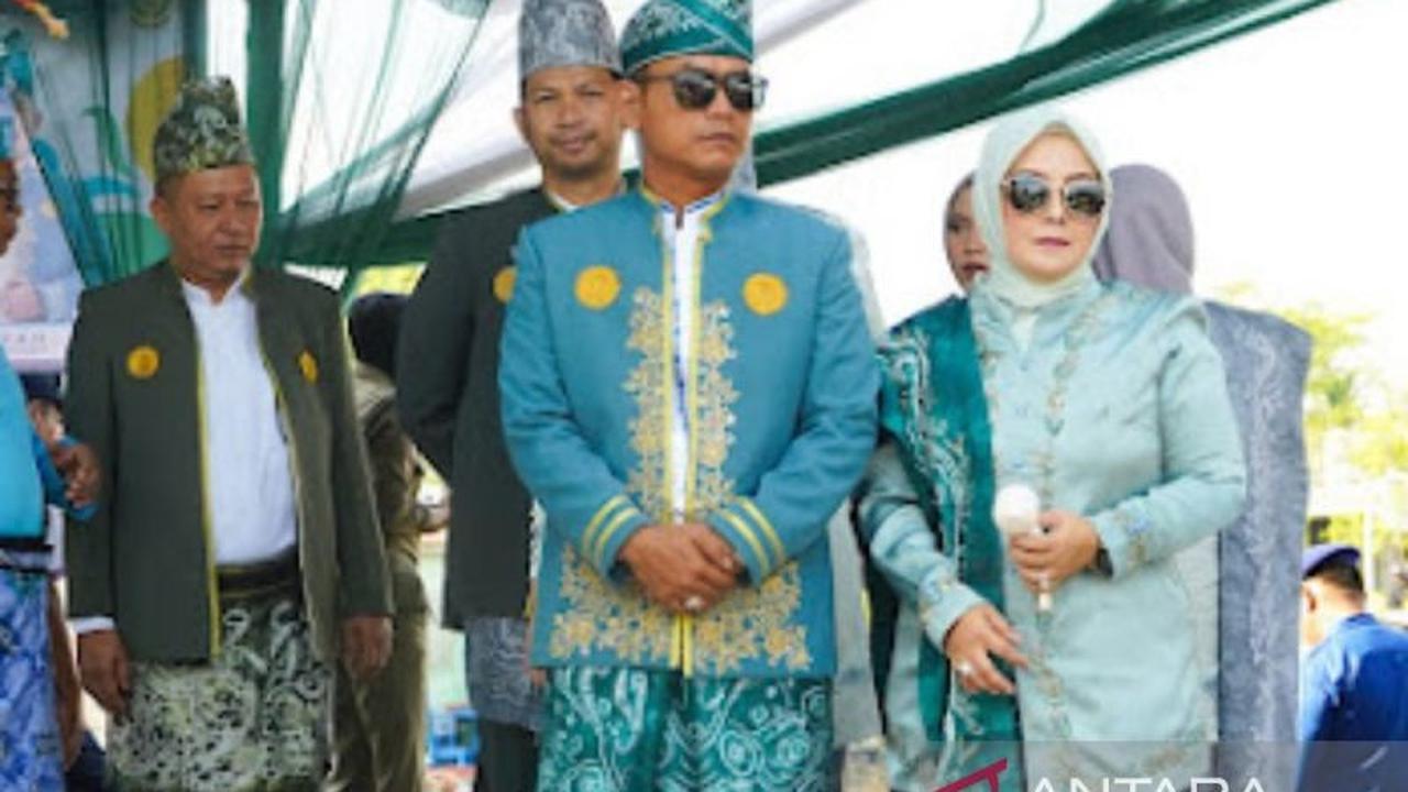 Fakta Unik: Banjarmasin Lebih Tua dari Jakarta! Pemkot Gelar Napak Tilas Sejarah Banjarmasin ke-499 Tahun