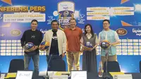 Mulai dari Lapangan Sekolah, Mimpi Ribuan Talenta Basket Muda Menuju Panggung Nasional