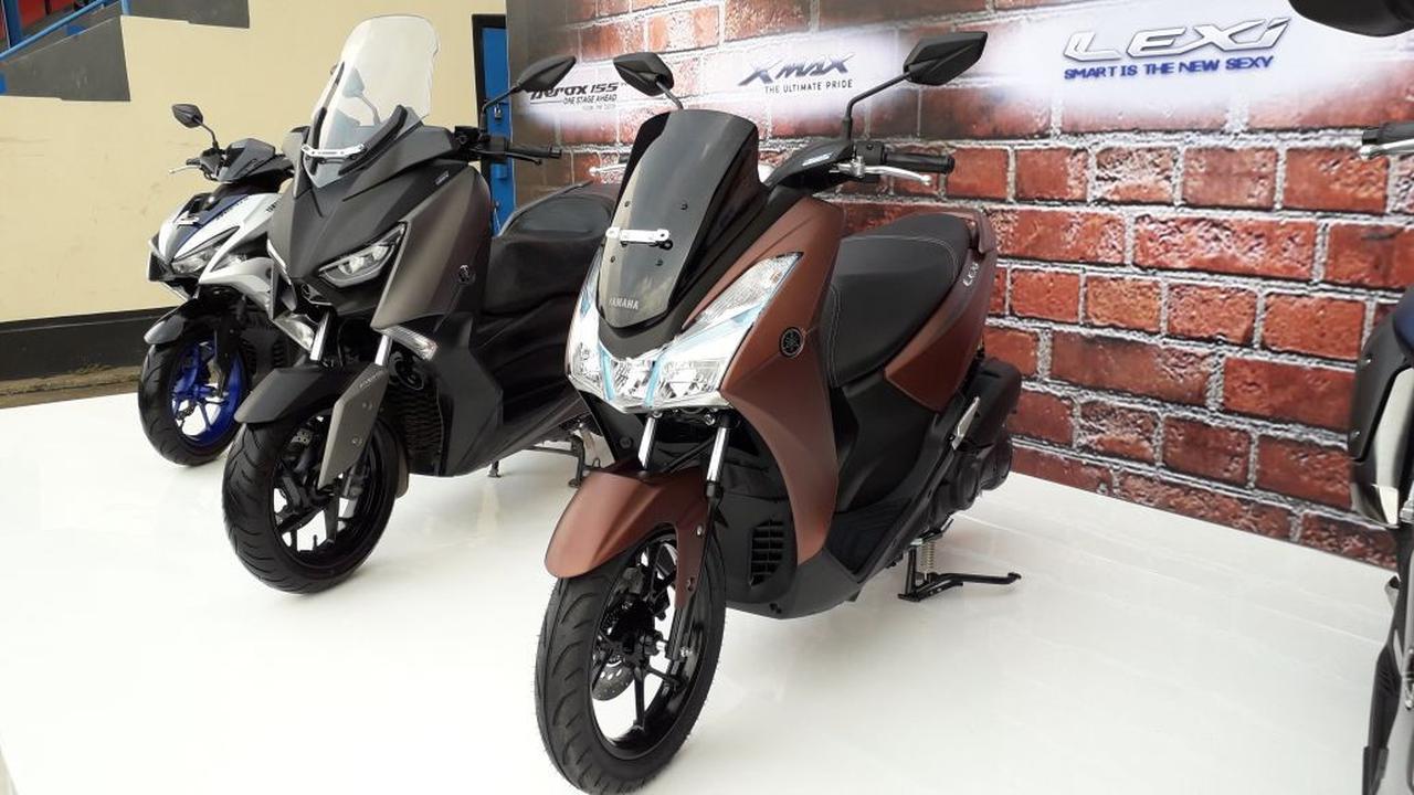 Yamaha Lexi