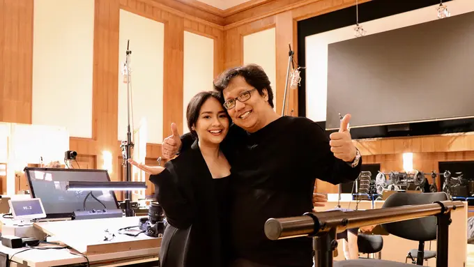 Gita Gutawa dan Erwin Gutawa