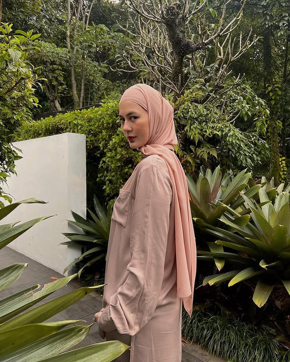 Usai Sidang Putusan Cerai, Ini Postingan Terbaru Paula Verhoeven - Caption Tentang Rasa Takut Jangan Jadi Penghalang
