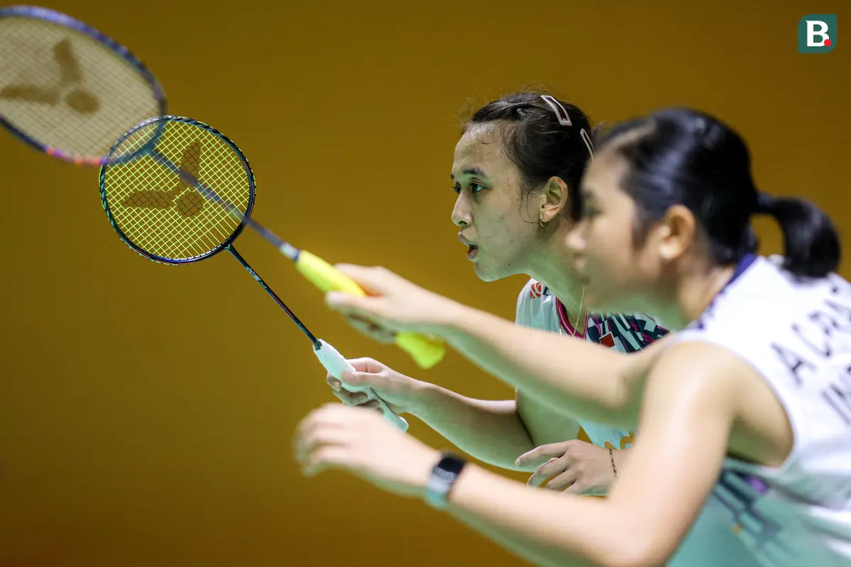 Foto: Tunggal dan Ganda Putri Indonesia Tanpa Wakil di Semifinal Indonesia Masters 2025