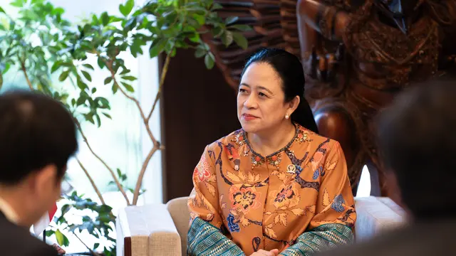 Puan Maharani.