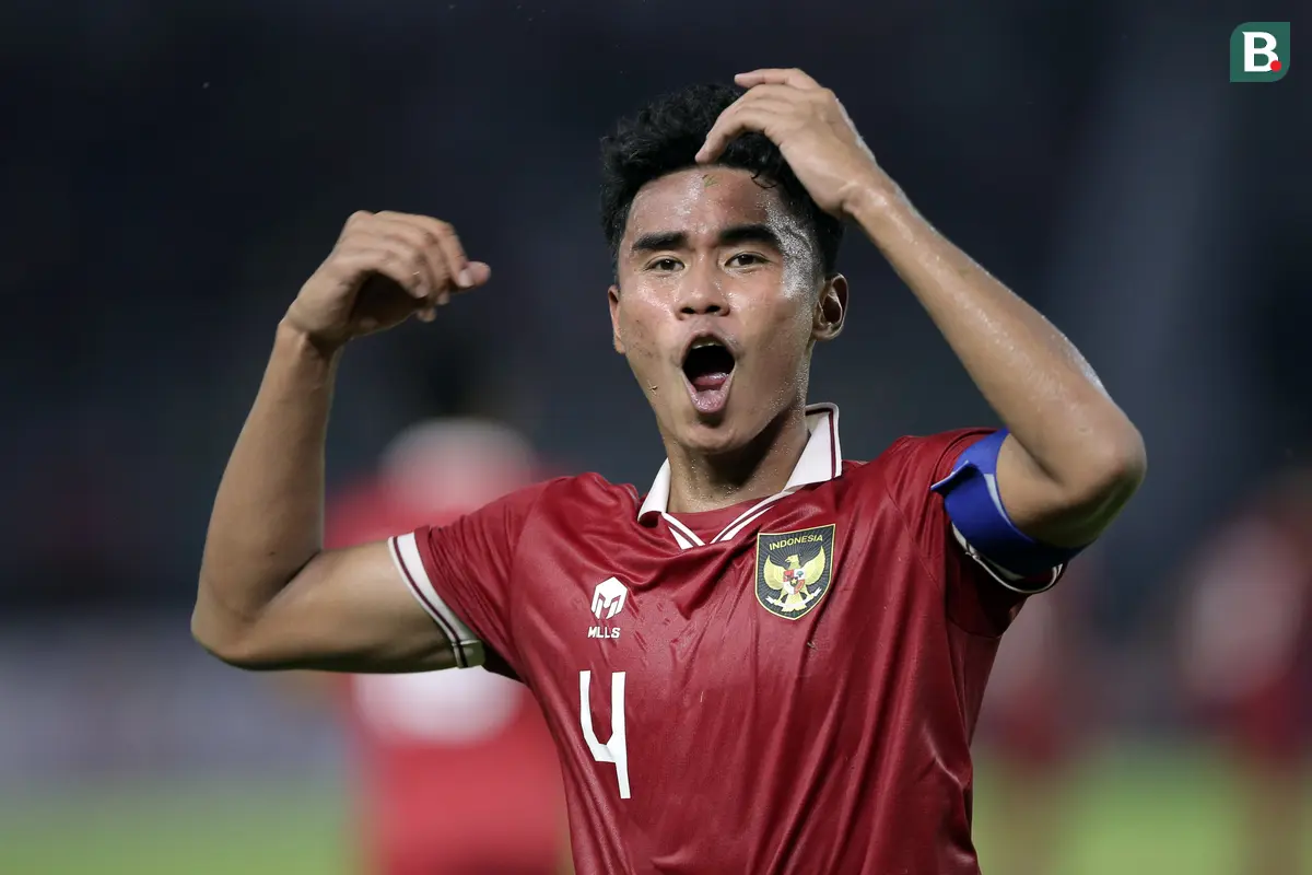 Selebrasi Muhammad Ferarri