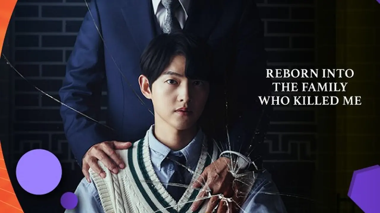 Drama Song Joong Ki, Reborn Rich (Istimewa/Viu)