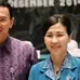 Veronica Tan adalah istri dari Gubernur DKI Jakarta Basuki Tjahaja Purnama (Ahok).
