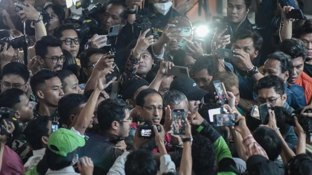 Nadiem Makarim Tegaskan Tak Niat Perkaya Diri dalam Kasus Korupsi Chromebook