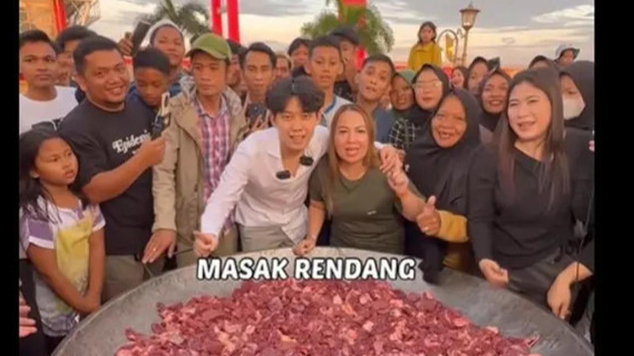 Update Terbaru Kasus Willie Salim, 15 Orang Diperiksa Terkait Konten Masak Rendang