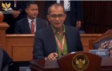 Dicecar Hakim MK Izin dari Kampus Jadi Ahli di Sidang Sengketa Pilpres 2024, Eks Wamenkum HAM Eddy Hiariej Gelagapan