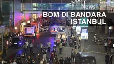Pasca serangan bom di Istanbul, Menteri Perhubungan Ignasius Jonan mengatakan telah menetapkan status kuning  bagi seluruh bandara di Tanah Air.