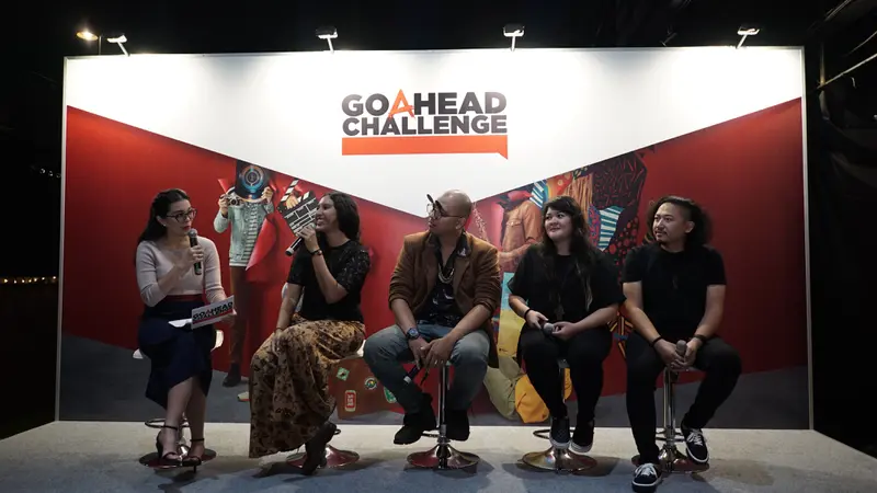 Talkshow GAC “Go Ahead Challenge” 2019