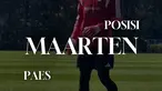 Posisi Maarten Paes di Ajax masih aman meski harus bersaing dengan Marc-André ter Stegen. Pelatih Ajax menegaskan kualitas Paes tetap terjamin dan menyebutnya sebagai kiper top, sehingga persaingan di bawah mistar dipastikan semakin menarik.