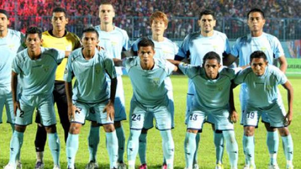 Inilah daftar susunan pemain Persela vs Persidafon